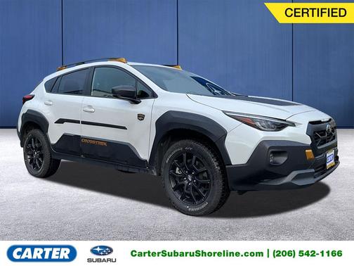 2024 Subaru Crosstrek Wilderness