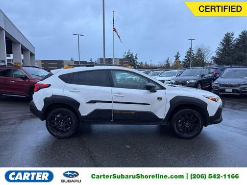 2024 Subaru Crosstrek Wilderness