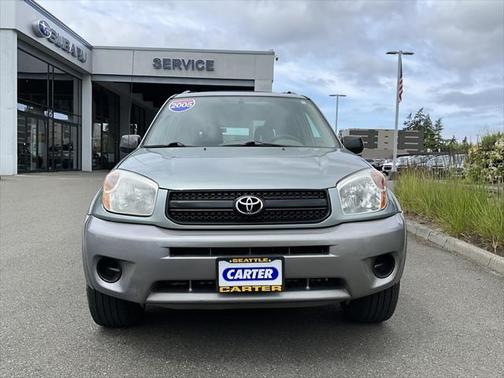 2005 Toyota RAV4 Base