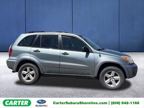 2005 Toyota RAV4 Base