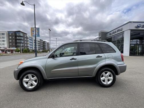 2005 Toyota RAV4 Base