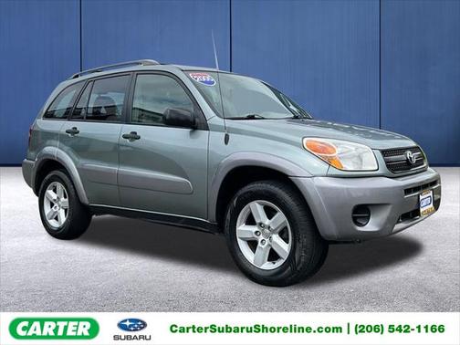 2005 Toyota RAV4 Base