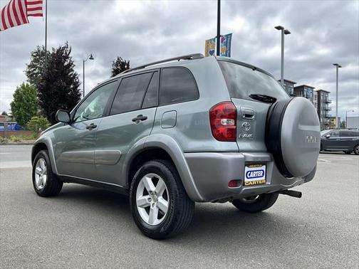 2005 Toyota RAV4 Base