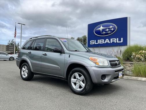 2005 Toyota RAV4 Base