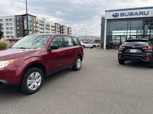 2010 Subaru Forester 2.5 X