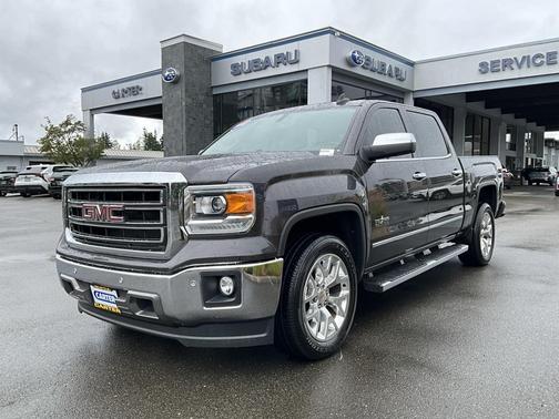 2015 GMC Sierra 1500 SLT