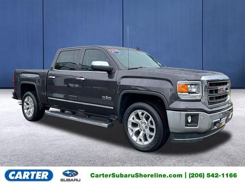 2015 GMC Sierra 1500 SLT