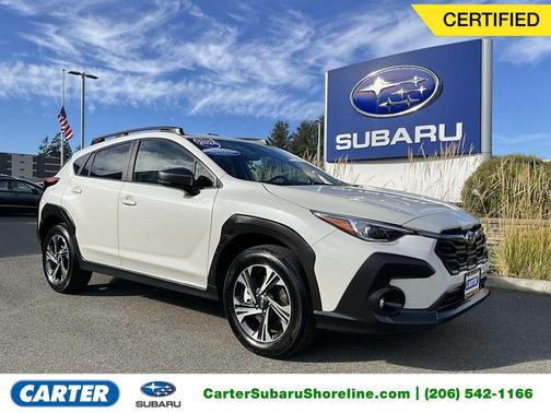 2024 Subaru Crosstrek Premium
