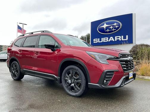 2026 Subaru Ascent Onyx Edition Touring 7-Passenger