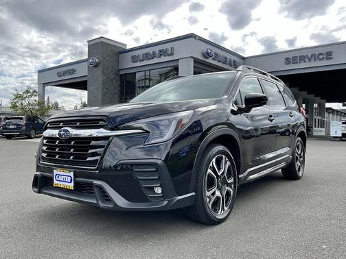 2024 Subaru Ascent Limited 8-Passenger
