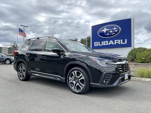 2024 Subaru Ascent Limited 8-Passenger