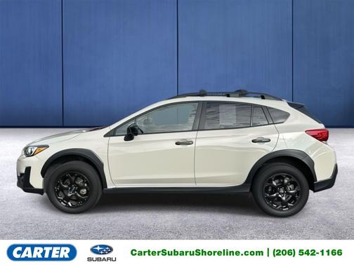 Desert Khaki 2023 Subaru Crosstrek Premium