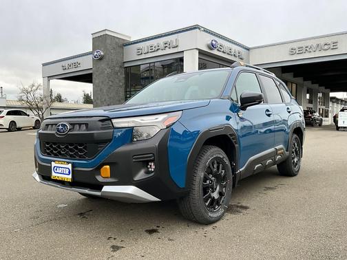 2026 Subaru Forester Wilderness