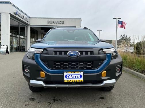 2026 Subaru Forester Wilderness