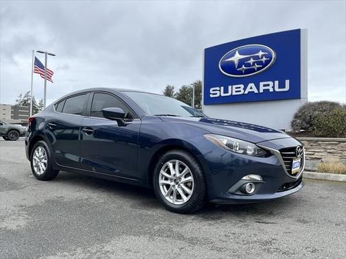 2014 Mazda Mazda3 i Touring