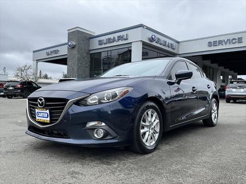 2014 Mazda Mazda3 i Touring