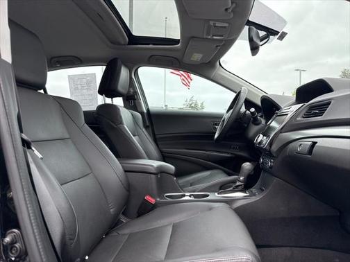 2017 Acura ILX 2.4L