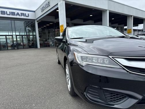 2017 Acura ILX 2.4L