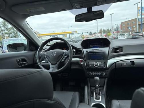2017 Acura ILX 2.4L