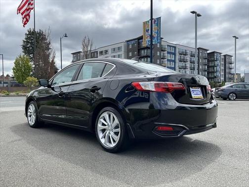 2017 Acura ILX 2.4L