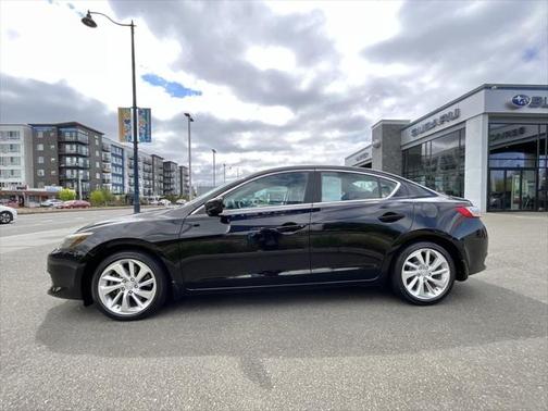 2017 Acura ILX 2.4L