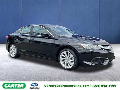 2017 Acura ILX 2.4L