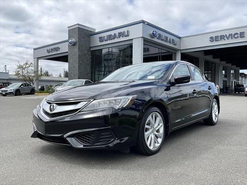 2017 Acura ILX 2.4L