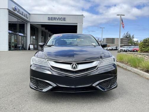 2017 Acura ILX 2.4L
