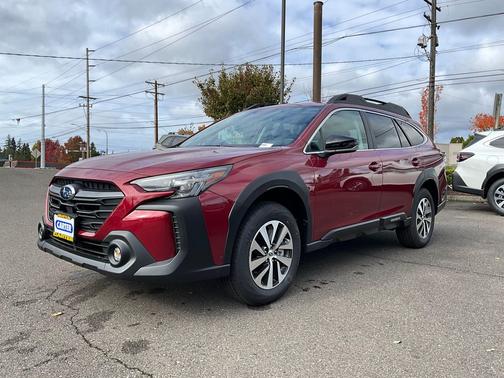2025 Subaru Outback Premium