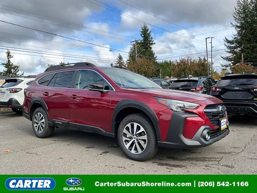 2025 Subaru Outback Premium