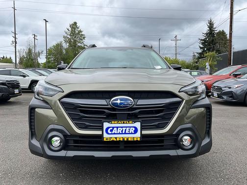 2025 Subaru Outback Premium