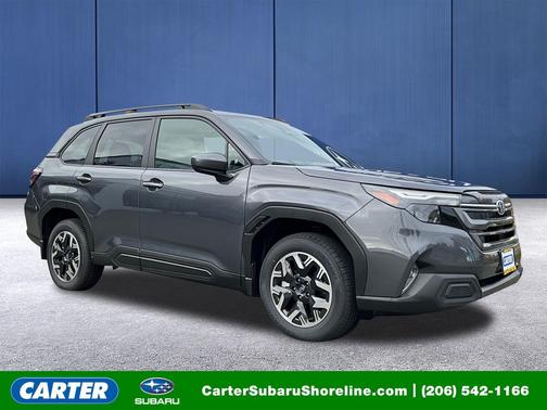 2025 Subaru Forester Premium