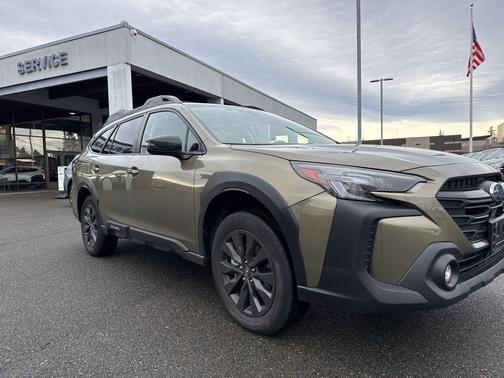 2023 Subaru Outback Onyx Edition