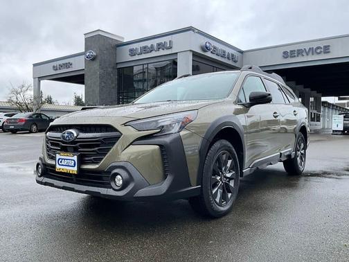 2023 Subaru Outback Onyx Edition