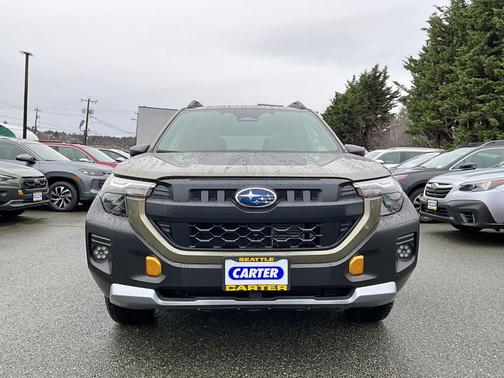 2026 Subaru Forester Wilderness