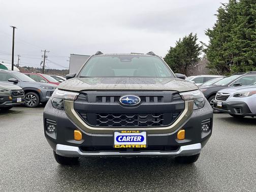 2026 Subaru Forester Wilderness