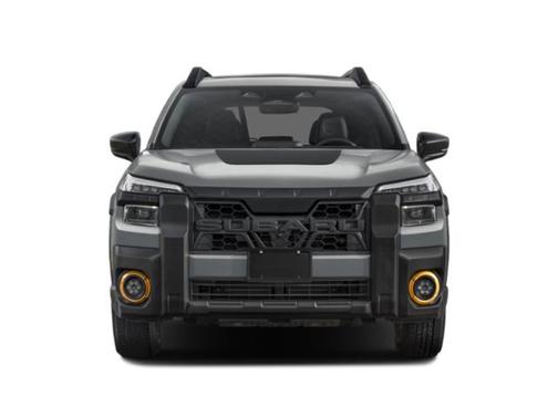 Crystal Black Silica 2026 Subaru Outback Wilderness