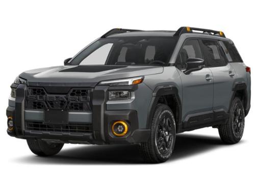 Crystal Black Silica 2026 Subaru Outback Wilderness