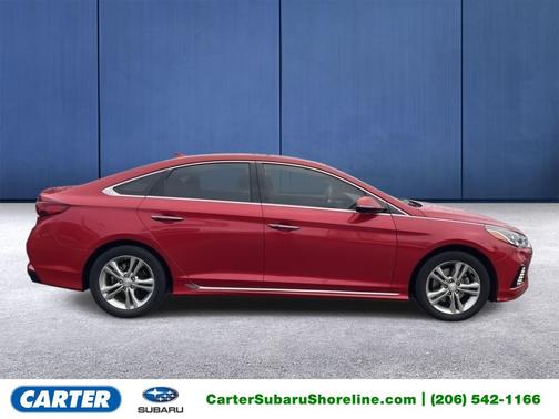 2018 Hyundai SONATA Sport