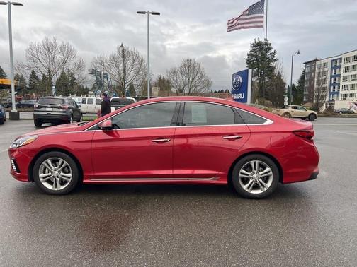 2018 Hyundai SONATA Sport