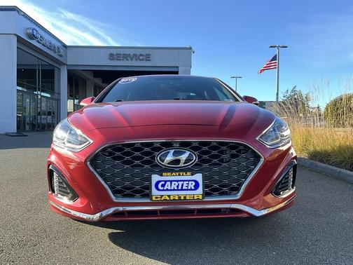 2018 Hyundai SONATA Sport