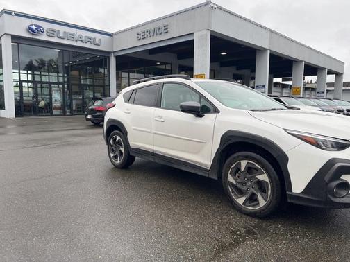 2024 Subaru Crosstrek Limited