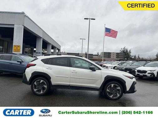 2024 Subaru Crosstrek Limited