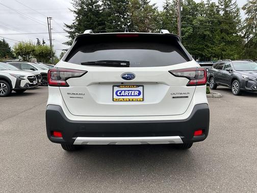 2025 Subaru Outback Touring XT