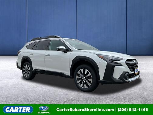 2025 Subaru Outback Touring XT