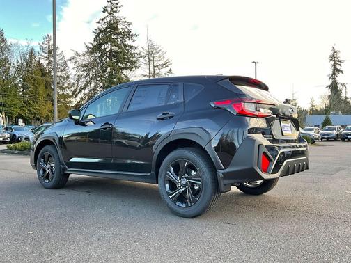2025 Subaru Crosstrek Base