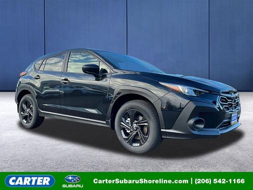 2025 Subaru Crosstrek Base
