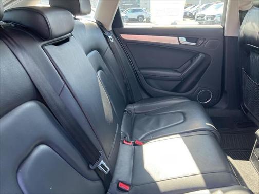2011 Audi A4 2.0T Avant Premium quattro