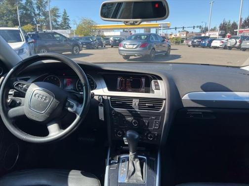 2011 Audi A4 2.0T Avant Premium quattro