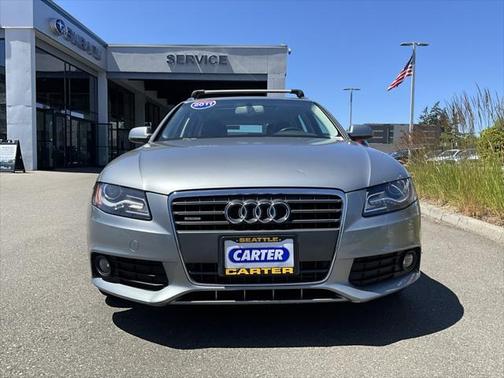 2011 Audi A4 2.0T Avant Premium quattro
